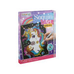 Set de creatie Pictura cu paiete Pug Grafix — изображение 4