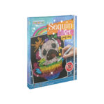 Set de creatie Pictura cu paiete Pug Grafix — изображение 5