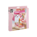 Pictura cu diamante 20x20 cm in asort. GRAFIX — изображение 5