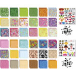 Set creativ Origami 18 foi in asort. GRAFIX - imagine 4