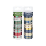 Set banda adeziva 5 buc.GRAFIX