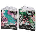 Carte de colorat A4 Luxury 250 gr Craft Sensations GRAFIX