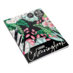 Carte de colorat A4 Luxury 250 gr Craft Sensations GRAFIX — изображение 4