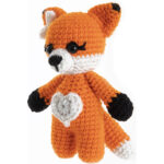 Set crosetat Vulpe GRAFIX — изображение 2