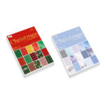 Set 25 A4 decorative Craciun in asort. GRAFIX