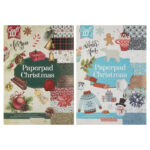 Set Hartie decorativa A4 Craciun in asort. GRAFIX