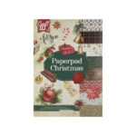 Set Hartie decorativa A4 Craciun in asort. GRAFIX — изображение 3