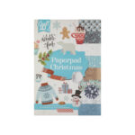 Set Hartie decorativa A4 Craciun in asort. GRAFIX — изображение 4