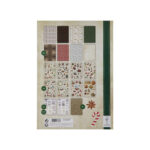 Set Hartie decorativa A4 Craciun in asort. GRAFIX — изображение 5