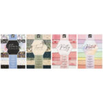 Set 32 foi A5 decorative GRAFIX