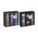 Set banda adeziva 24 buc. GRAFIX