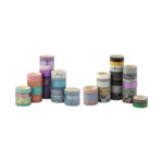 Set banda adeziva 24 buc. GRAFIX - imagine 4