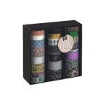 Set banda adeziva 24 buc. GRAFIX - imagine 2