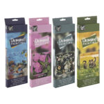 Pictura cu diamante 30x40cm in asort. Grafix