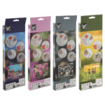 Pictura cu diamante 30x40cm in asort. Grafix — изображение 2