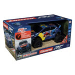 Masina cu telecomandaa Red Bull Peugeot WRX 208 CARRERA - imagine 5