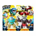 Figurina Deep Goo Sea Verses Pack in asort. Goo Jit Zu - imagine 8