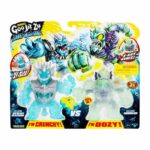 Figurina Deep Goo Sea Verses Pack in asort. Goo Jit Zu - imagine 7