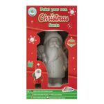 Set creativ deseneaza figurina de Craciun 23 cm GRAFIX - imagine 2