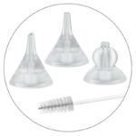 Aspirator nazal electronic BABYONO - imagine 6