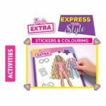 Sketchbook - Moda Barbie Extra LISCIANI - imagine 3
