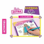 Sketchbook - Moda Barbie Extra LISCIANI - imagine 4