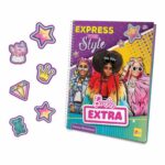 Sketchbook - Moda Barbie Extra LISCIANI - imagine 6