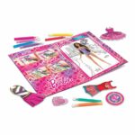 Sketchbook - Moda Barbie LISCIANI - imagine 2