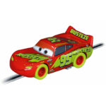 Pista de curse 6,2 m Carrera GO!!! Disney·Pixar Cars - Glow Racersl Carrera - imagine 3