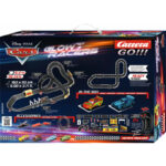 Pista de curse 6,2 m Carrera GO!!! Disney·Pixar Cars - Glow Racersl Carrera - imagine 6