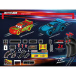 Pista de curse 6,2 m Carrera GO!!! Disney·Pixar Cars - Glow Racersl Carrera - imagine 5