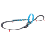 Pista de curse 6 m Carrera GO!!! Sonic Carrera - imagine 2