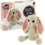 Set crosetat Iepuras GRAFIX