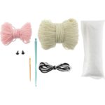 Set crosetat Iepuras GRAFIX - imagine 3
