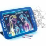 Tabla p/t desen cu LED Frozen LISCIANI - imagine 2