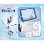 Tabla p/t desen cu LED Frozen LISCIANI - imagine 3