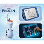 Tabla p/t desen cu LED Frozen LISCIANI - imagine 4