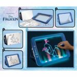 Tabla p/t desen cu LED Frozen LISCIANI - imagine 6