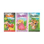 Set creativ pictura cu diamant Bead Art A5 in asort GRAFIX