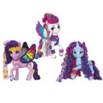 Set de joaca Bridlewoodstock 14 cm MY LITTLE PONY HASBRO in assort. — изображение 2