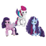 Set de joaca Bridlewoodstock 14 cm MY LITTLE PONY HASBRO in assort.