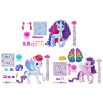 Set de joaca Bridlewoodstock 14 cm MY LITTLE PONY HASBRO in assort. — изображение 3