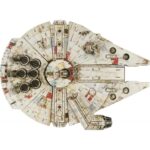Puzzle 4D Millennium Falcon Star Wars SPIN MASTER — изображение 2
