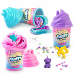 Set de joaca cu Slime Shaker Fluffy Canal Toys