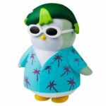 Figurina PUDGY PENGUINS 11,5 cm in asort. PMI - imagine 4