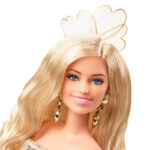 Papusa de film Cu costum disco Barbie Mattel - imagine 4