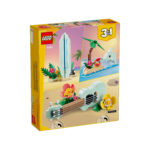 Ukulele tropical Creator 3-in-1 LEGO 31156 - imagine 6