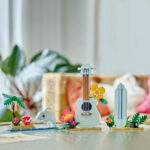 Ukulele tropical Creator 3-in-1 LEGO 31156 - imagine 4