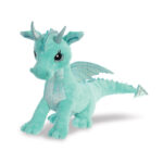 Jucarie din plus Willow Aqua Dragon 30 cm AURORA — изображение 2