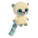 Jucarie plus Yoohoo Bush Baby 20cm. AURORA - imagine 2